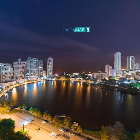 Lagomar Apartamentos Cartagena Eksteriør bilde