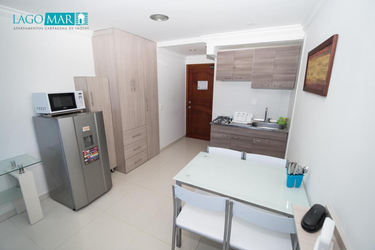 Lagomar Apartamentos Cartagena Eksteriør bilde