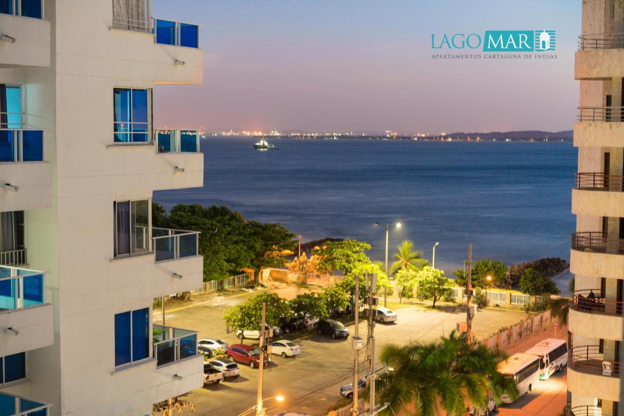 Lagomar Apartamentos Cartagena Eksteriør bilde