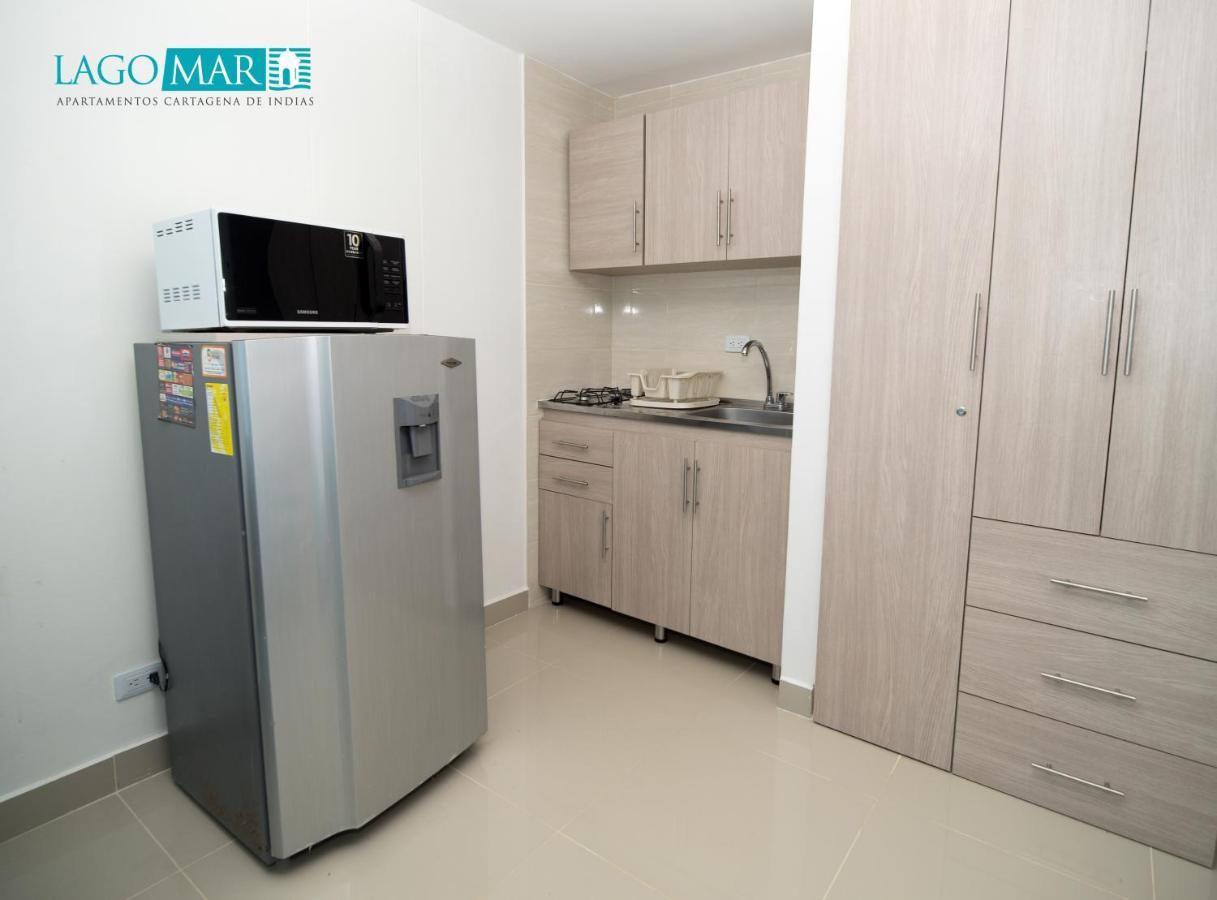Lagomar Apartamentos Cartagena Eksteriør bilde