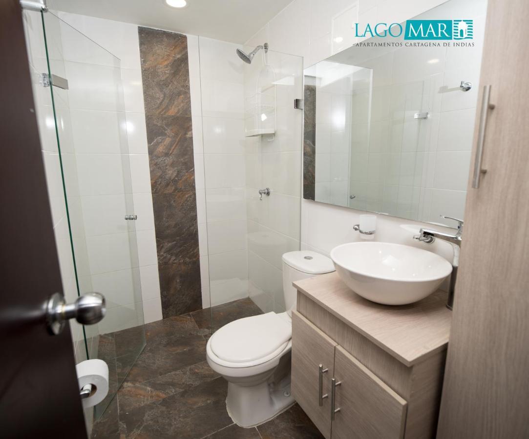 Lagomar Apartamentos Cartagena Eksteriør bilde