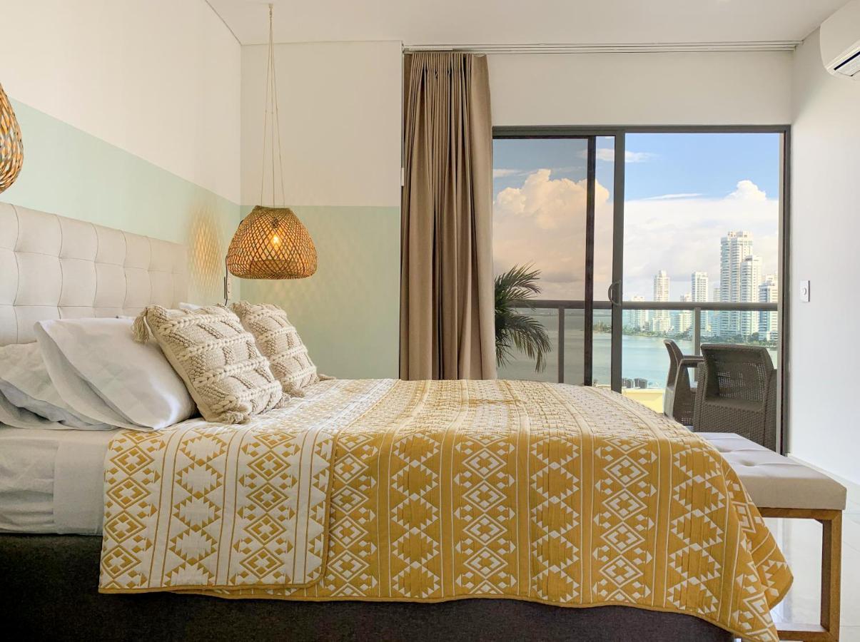 Lagomar Apartamentos Cartagena Rom bilde