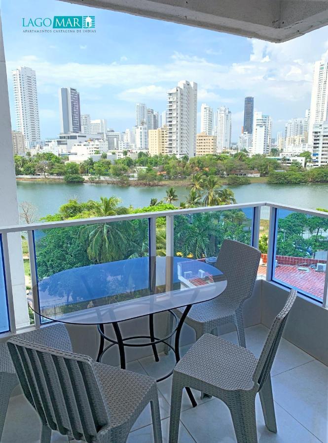 Lagomar Apartamentos Cartagena Rom bilde