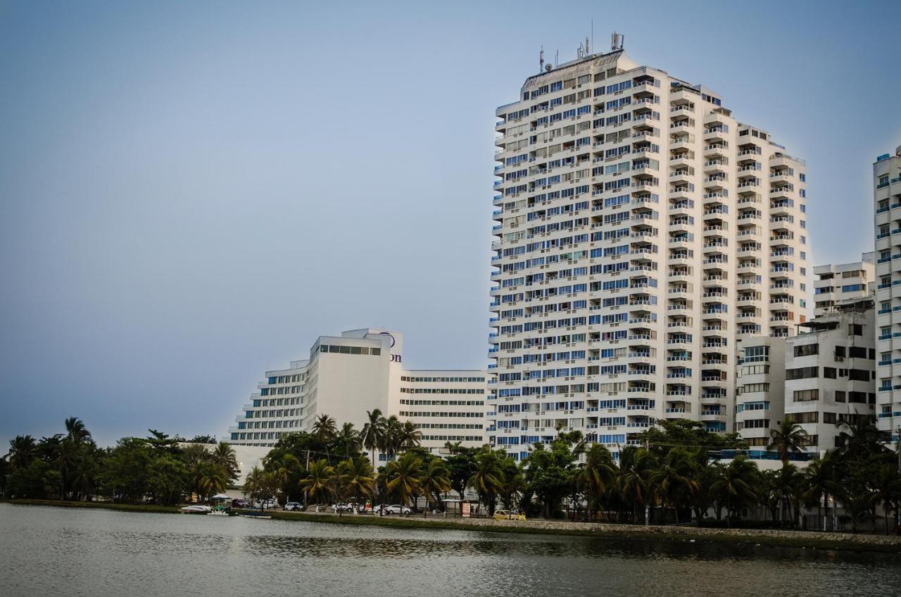 Lagomar Apartamentos Cartagena Eksteriør bilde